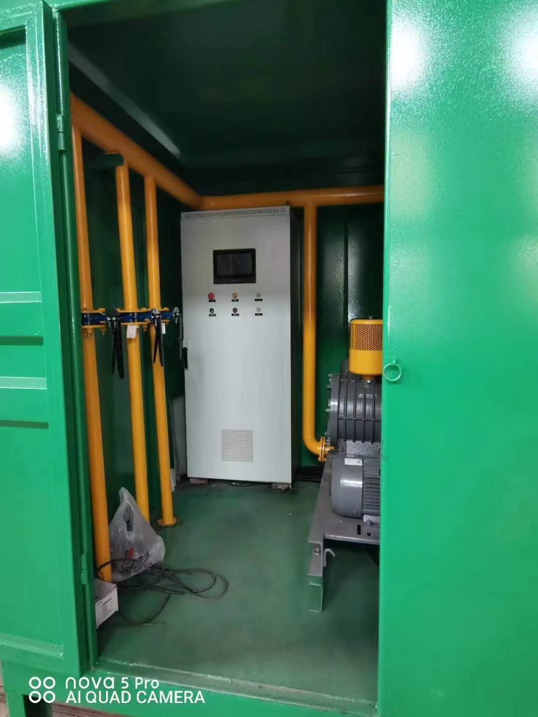 博山一体化高效絮凝沉淀池
